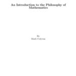 خرید و دانلود نسخه کامل کتاب An Introduction to the Philosophy of Mathematics