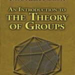 خرید و دانلود نسخه کامل کتاب An Introduction to the Theory of Groups