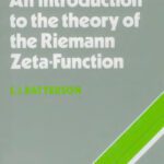 خرید و دانلود نسخه کامل کتاب An introduction to the theory of the Riemann zeta-function