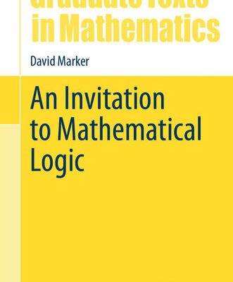 خرید و دانلود نسخه کامل کتاب An Invitation to Mathematical Logic