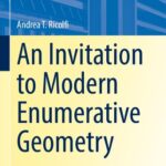 خرید و دانلود نسخه کامل کتاب An Invitation to Modern Enumerative Geometry