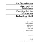 خرید و دانلود نسخه کامل کتاب An Optimization Approach to Workforce Planning for the Information Technology Field