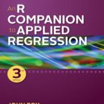 خرید و دانلود نسخه کامل کتاب An R Companion to Applied Regression