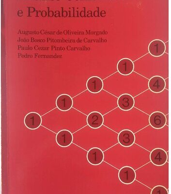 خرید و دانلود نسخه کامل کتاب Análise Combinatória e Probabilidade