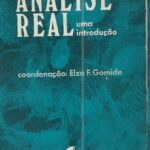 خرید و دانلود نسخه کامل کتاب Análise Real: uma introdução