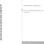 خرید و دانلود نسخه کامل کتاب Analisi matematica 1