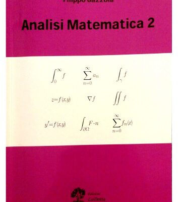 خرید و دانلود نسخه کامل کتاب Analisi Matematica 2
