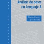 خرید و دانلود نسخه کامل کتاب Análisis de Datos en Lenguaje R