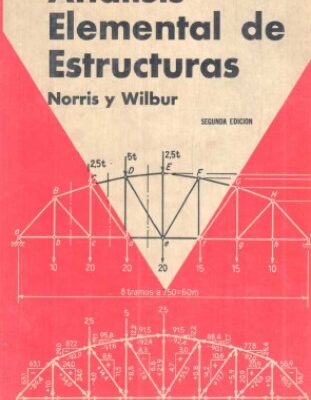خرید و دانلود نسخه کامل کتاب Análisis elemental de estructuras