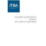 خرید و دانلود نسخه کامل کتاب Análisis Matemático Básico en Varias Variables