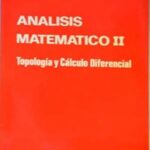 خرید و دانلود نسخه کامل کتاب Análisis matemático II : topología y cálculo diferencial