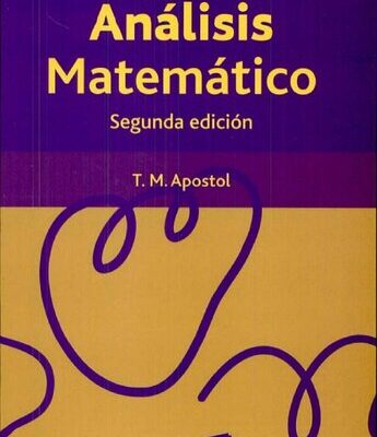 خرید و دانلود نسخه کامل کتاب Análisis matemático