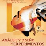 خرید و دانلود نسخه کامل کتاب Análisis y diseño de experimentos
