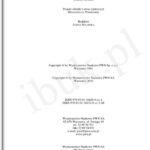 خرید و دانلود نسخه کامل کتاب Analiza  część 1 Elementy