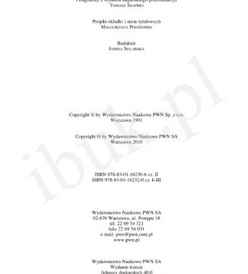 خرید و دانلود نسخه کامل کتاب Analiza część 2 Ogólne struktury, funkcje algebraiczne, całkowanie, analiza tensorowa