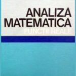 خرید و دانلود نسخه کامل کتاب Analiză Matematică. Functii reale