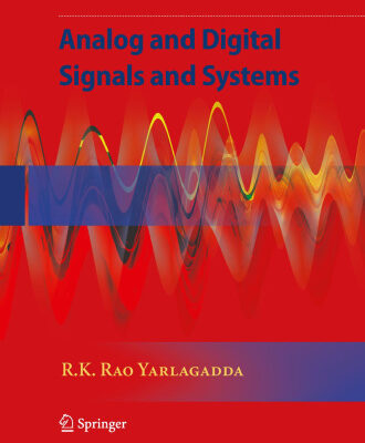 خرید و دانلود نسخه کامل کتاب Analog and Digital Signals and Systems