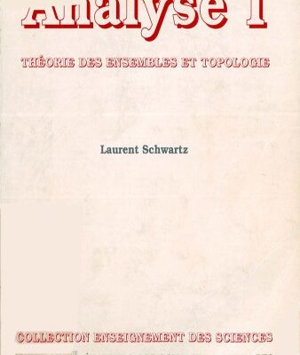 خرید و دانلود نسخه کامل کتاب Analyse, 1. Théorie des ensembles et topologie