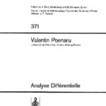 خرید و دانلود نسخه کامل کتاب Analyse differentielle