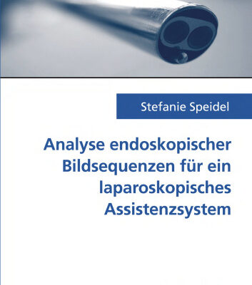 خرید و دانلود نسخه کامل کتاب Analyse endoskopischer Bildsequenzen fur ein laparoskopisches Assistenzsystem