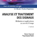 خرید و دانلود نسخه کامل کتاب Analyse et traitement des signaux