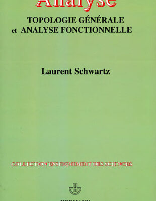 خرید و دانلود نسخه کامل کتاب Analyse : Topologie générale et analyse fonctionnelle
