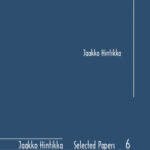 خرید و دانلود نسخه کامل کتاب Analyses of Aristotle (Jaakko Hintikka Selected Papers)