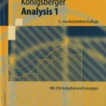 خرید و دانلود نسخه کامل کتاب Analysis 1