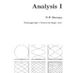 خرید و دانلود نسخه کامل کتاب Analysis 1