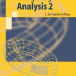 خرید و دانلود نسخه کامل کتاب Analysis 2 (Springer-Lehrbuch) (5te Auflage)