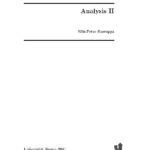 خرید و دانلود نسخه کامل کتاب Analysis 2