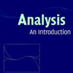 خرید و دانلود نسخه کامل کتاب Analysis: an introduction