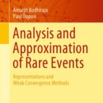 خرید و دانلود نسخه کامل کتاب Analysis and Approximation of Rare Events