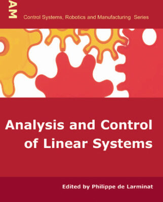 خرید و دانلود نسخه کامل کتاب Analysis and control of linear systems