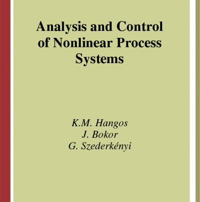 خرید و دانلود نسخه کامل کتاب Analysis and Control of Nonlinear Process Systems