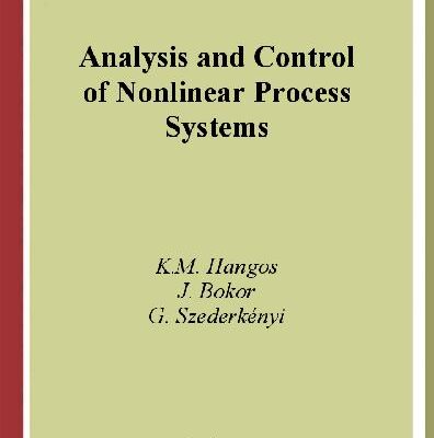 خرید و دانلود نسخه کامل کتاب Analysis and control of nonlinear process systems