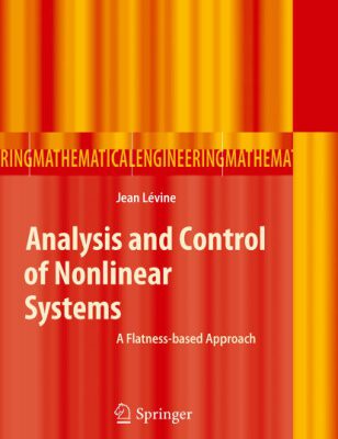 خرید و دانلود نسخه کامل کتاب Analysis and control of nonlinear systems: A flatness-based approach