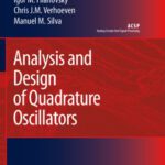 خرید و دانلود نسخه کامل کتاب Analysis And Design Of Quadrature Oscillators