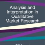 خرید و دانلود نسخه کامل کتاب Analysis and Interpretation in Qualitative Market Research