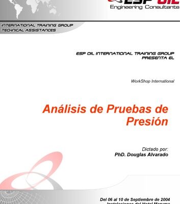 خرید و دانلود نسخه کامل کتاب Analysis de Presion