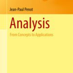 خرید و دانلود نسخه کامل کتاب Analysis: From Concepts to Applications