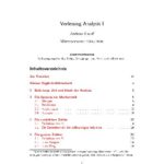 خرید و دانلود نسخه کامل کتاب Analysis I 001