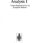 خرید و دانلود نسخه کامل کتاب Analysis I: Integral Representations and Asymptotic Methods