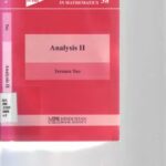 خرید و دانلود نسخه کامل کتاب Analysis II (Texts and Readings in Mathematics)