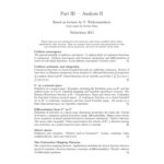 خرید و دانلود نسخه کامل کتاب Analysis II