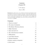 خرید و دانلود نسخه کامل کتاب Analysis II