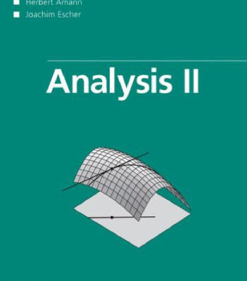 خرید و دانلود نسخه کامل کتاب Analysis II