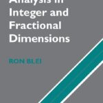خرید و دانلود نسخه کامل کتاب Analysis In Integer And Fractional Dimensions