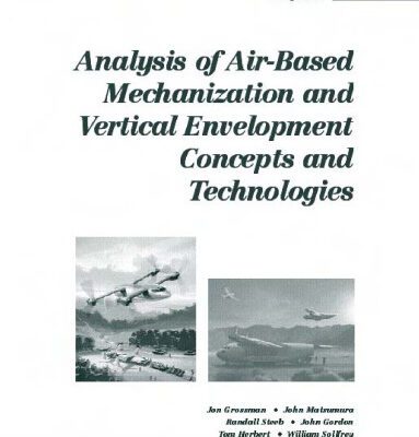 خرید و دانلود نسخه کامل کتاب Analysis of Air-Based Mechanization and Vertical Envelopment Concepts and Technologies