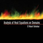 خرید و دانلود نسخه کامل کتاب Analysis of Heat Equations on Domains